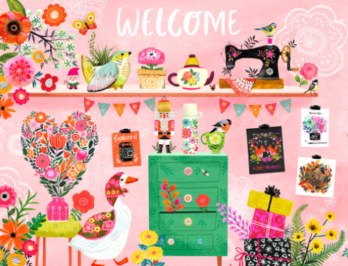 My new webshop is mostly Print on Demand, and here is why