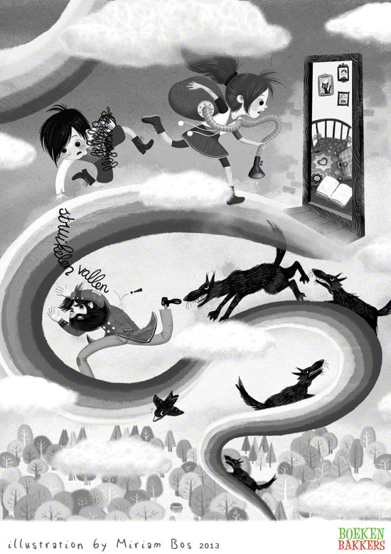 Gratis Boek - De verloren verhalen