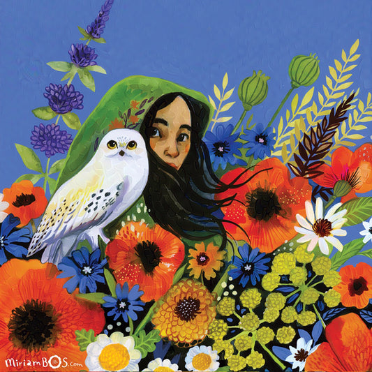 Boek: De Heksenkind Trilogie - Monica Furlong (gesigneerd)