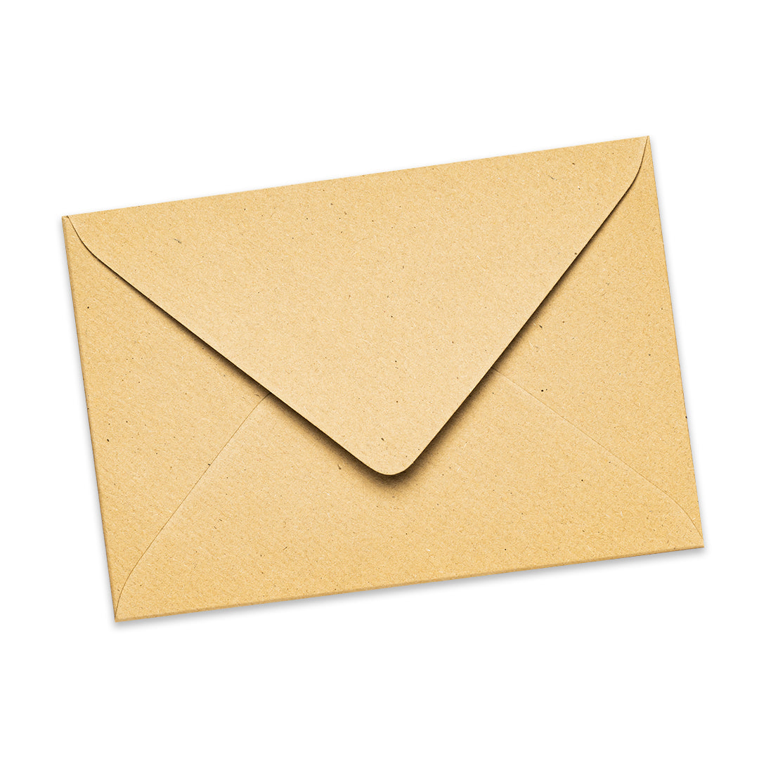 PRE-ORDER kerstkaart met envelop 2024 - 6 stuks - August en Suus op het ijs!