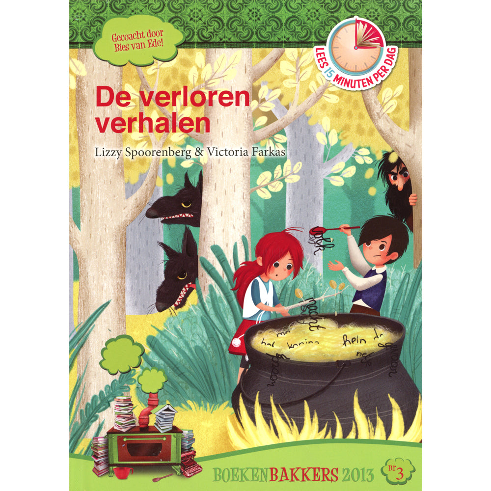 Gratis Boek - De verloren verhalen