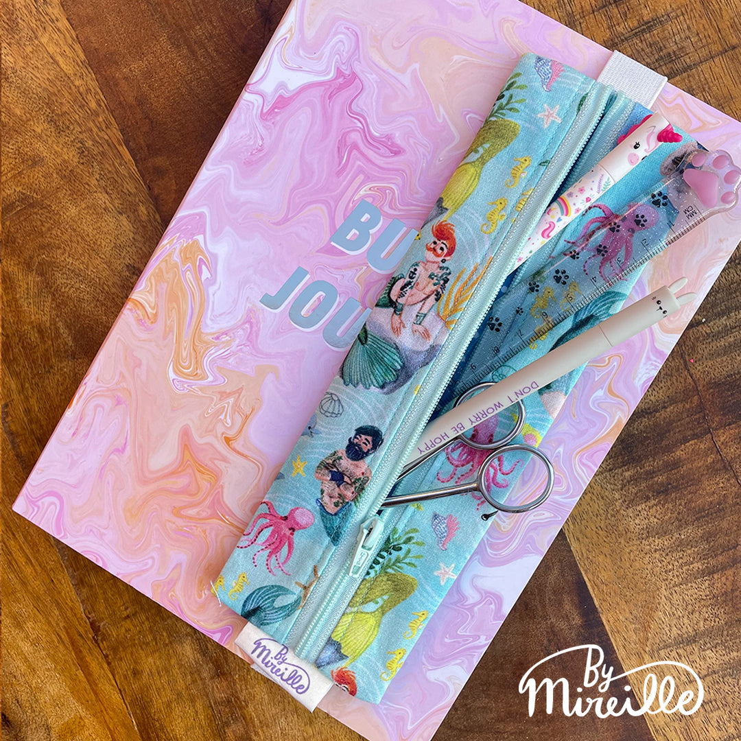 Planner Etui - Gaymeermannen versie 2