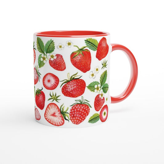 OP=OP laatste mok - frisse aardbeitjes -