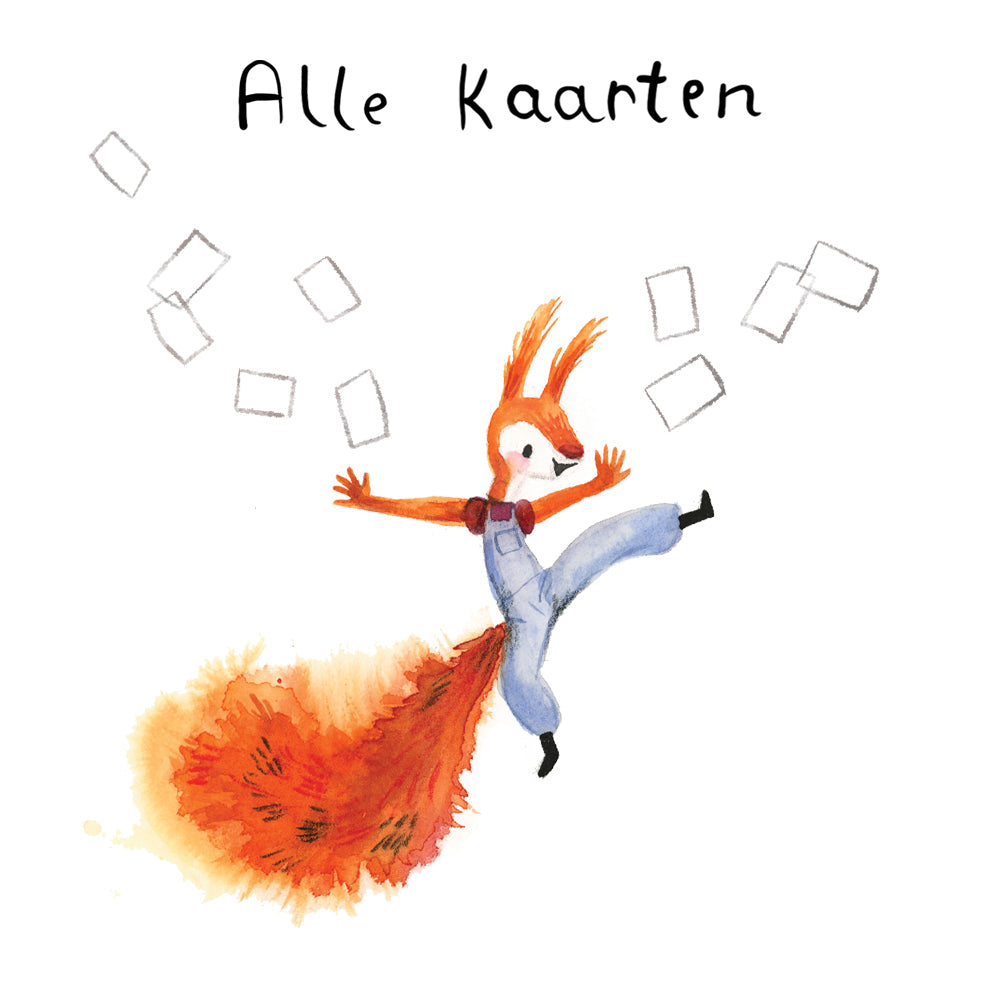 Alle kaarten