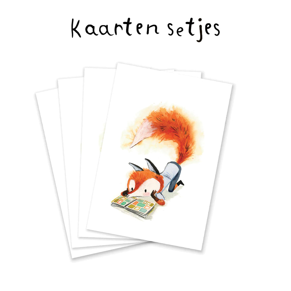 Kaarten setjes