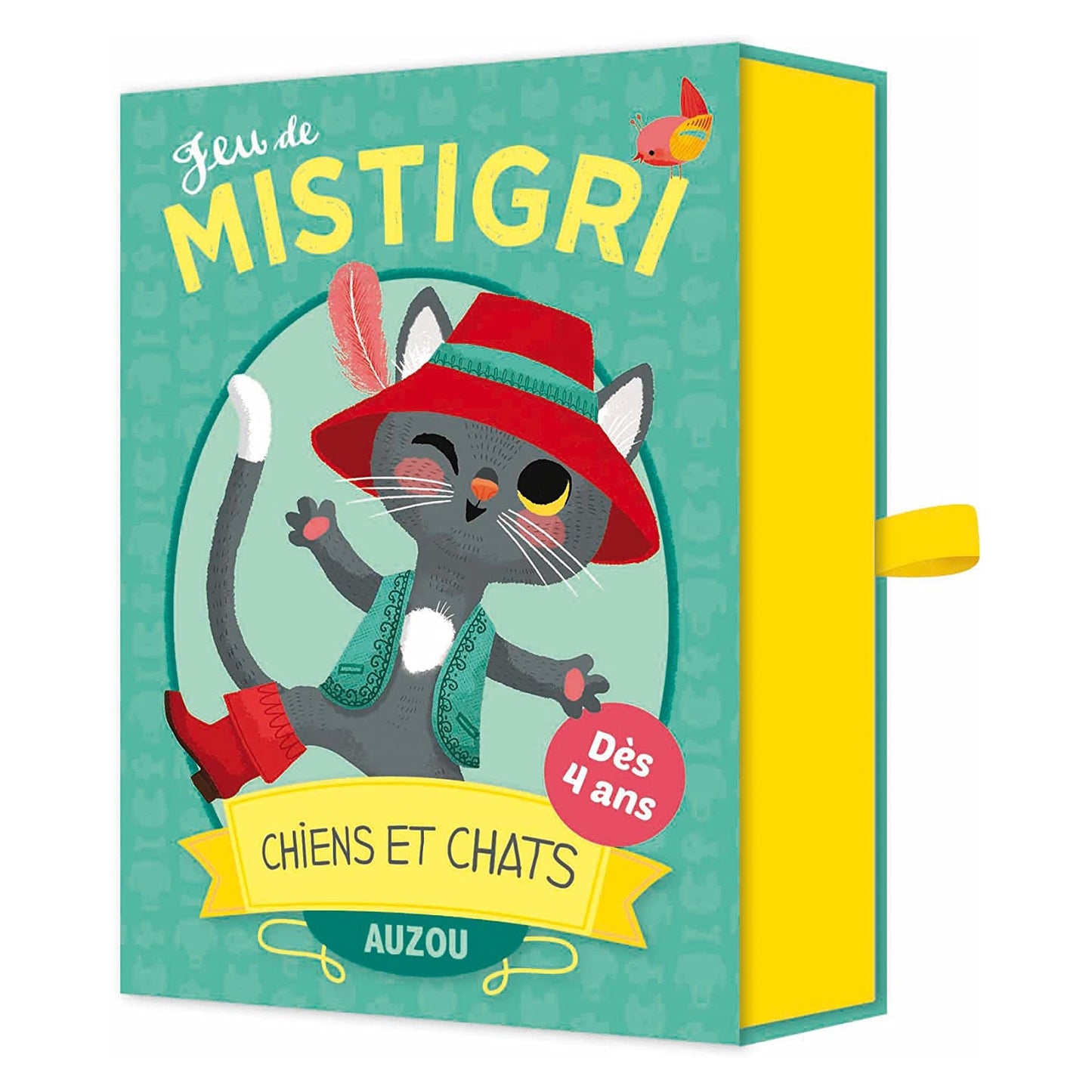 Jeu de Mistigri - Het katten en hondenspel
